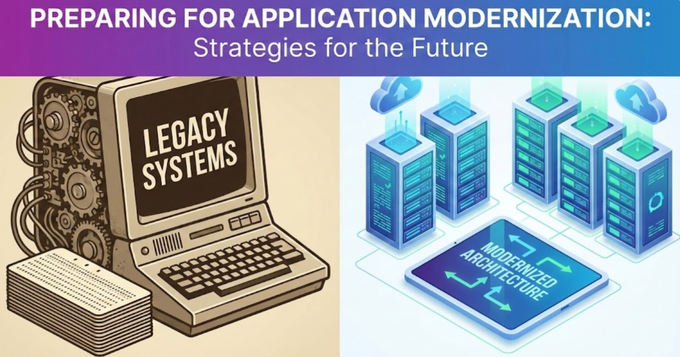 Preparing for Application Modernization